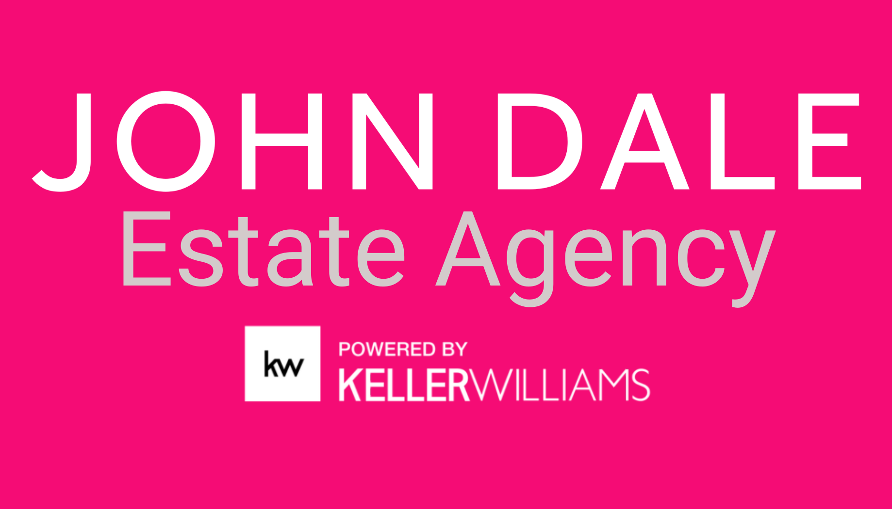 John Dale Estate Agency