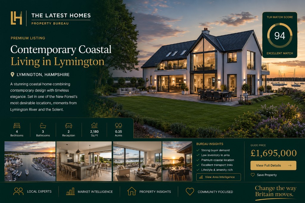 Premium TLH property presentation